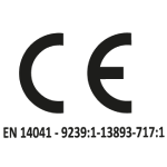 Logo CE conformidad europea