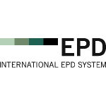 Logo sistema internacional EPD