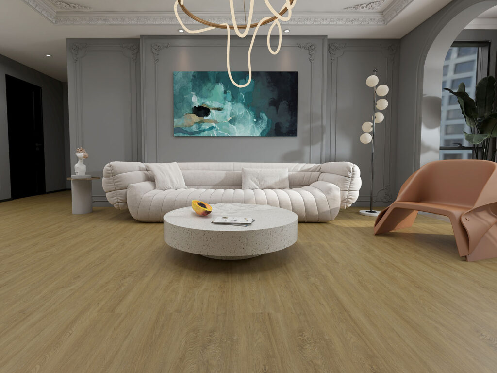 Suelos vinílicos SPC colección terra Nature Floor