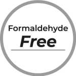 Logo sin formaldehído