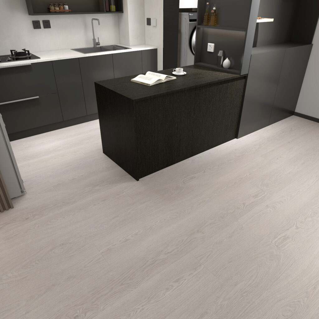 Suelos Vinílicos SPC acabado en madera color Galena, colección Terra nature Floor