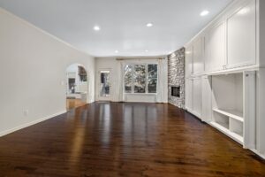 Suelo SPC de NatureFloor diseñado para uso interior
